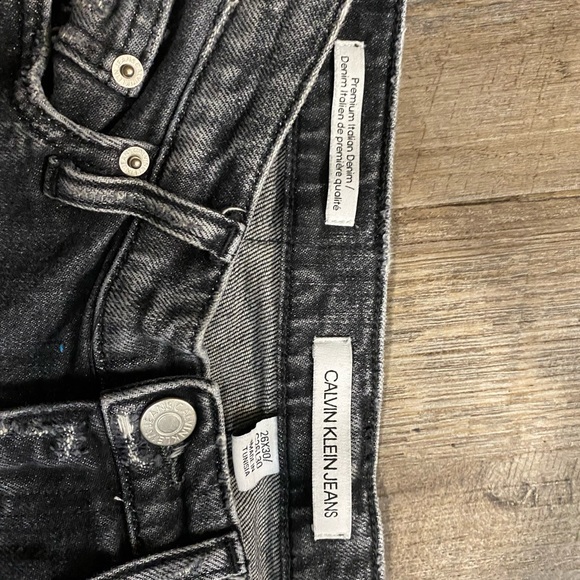 Calvin Klein Jeans - CKJ 020 High Rise Slim - Picture 3 of 5